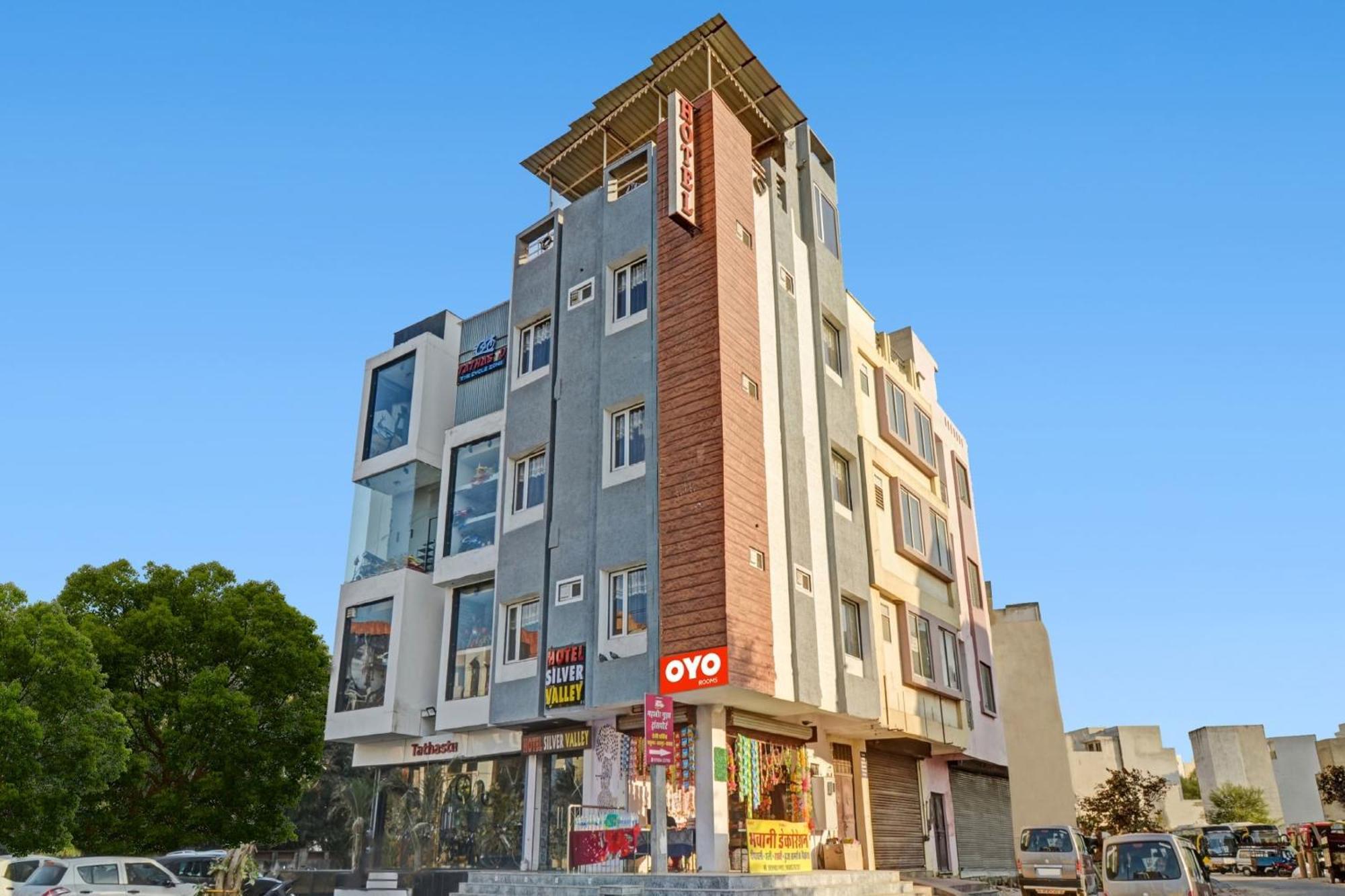 Hotel O Silver Valley Udaipur Exterior photo