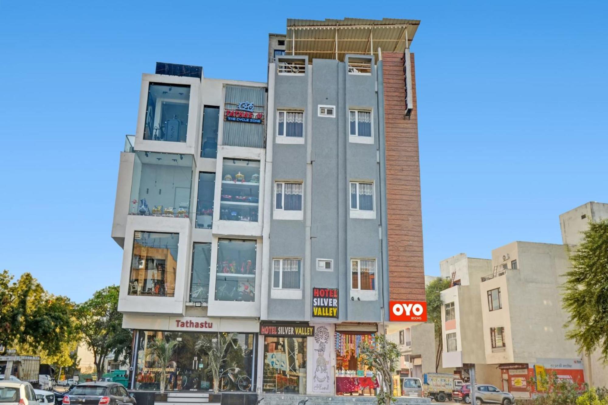 Hotel O Silver Valley Udaipur Exterior photo